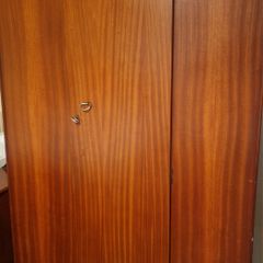 Vintage wardrobe