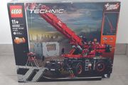 42082 Lego Technic Rough Terrain Crane
