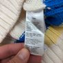 Lacoste Cable Knit Cricket Tennis Heavyweight Sleeveless Jumper Vest Mens XXL Image 5