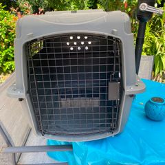 Animal transport carrier