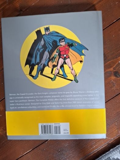 Batman - The Complete History