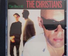The Christians - The Best Of The Christians CD (1993) Compilation Pop Rock EX+