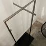 Clothes Rack Used T shape heavy duty Image 2