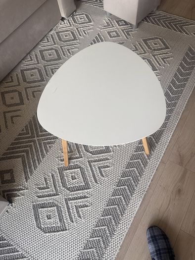 Small coffee table