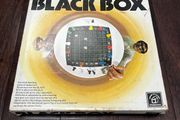 Black box vintage 80's game