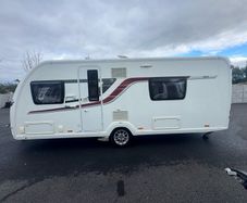 Swift Conqueror 565 - 4 Berth - Fixed Twin Single