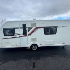 Swift Conqueror 565 - 4 Berth - Fixed Twin Single