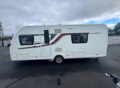 Swift Conqueror 565 - 4 Berth - Fixed Twin Single