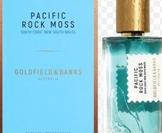 Pacific Rock Moss Goldfield & Banks Australia for women and men 10 ml