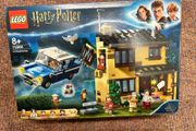 Lego Harry Potter 4 Privet Drive 75968