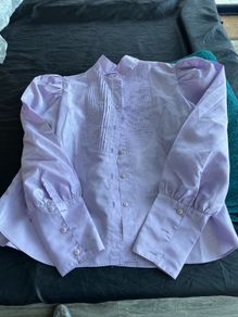 vintage blouse
