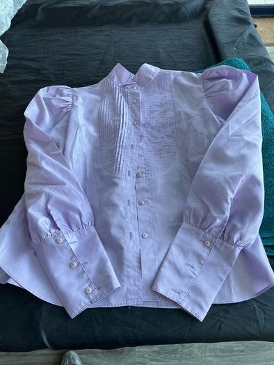 vintage blouse