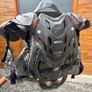 Troy Lee designs shock doctor body armour with neck integration , light weight Image 4