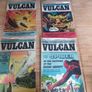 Collectible Vulcan UK Comics National Edition complete 28 issues and 3 Valiant and Vulcan comics Image 2