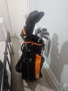 Wilson golf