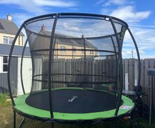 trampoline