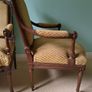 Pair of Victorian Armchairs Image 5