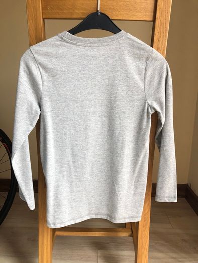 Boy Long Sleeve Top, Age 8/9 years