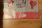 Kids Miss Minnie Desk Protector 68x44cm