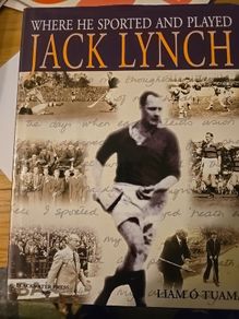 Where He Sported and Played Jack Lynch