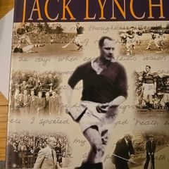 Where He Sported and Played Jack Lynch