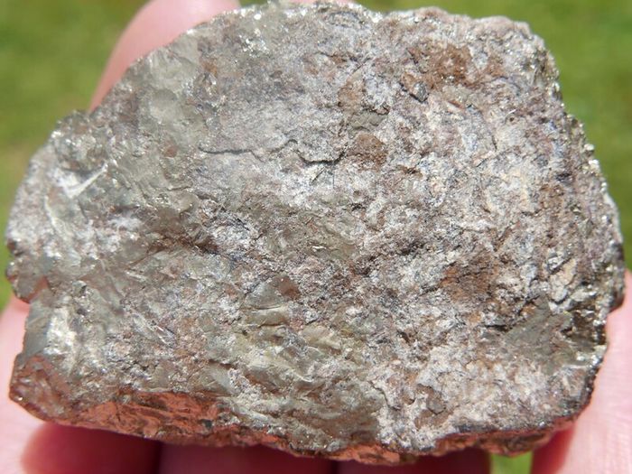 Golden Pyrite Crystal Cluster