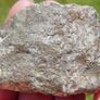 Golden Pyrite Crystal Cluster Image 8