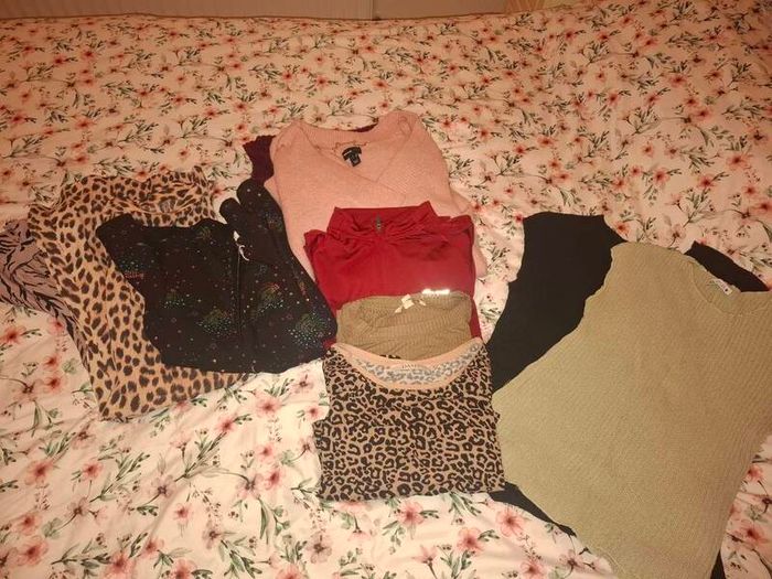 ladies size 8/small bundle