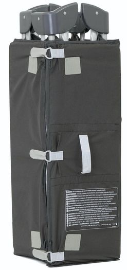 Joie Travel Cot, Changer and Mattress