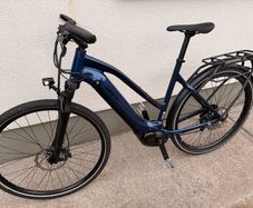 Giant Explore E+ commuter/trekking ebike