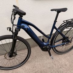 Giant Explore E+ commuter/trekking ebike