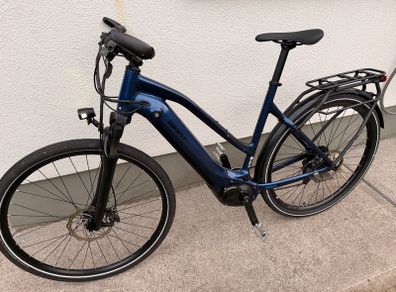 Giant Explore E+ commuter/trekking ebike