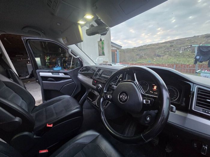 Volkswagen Transporter 2017