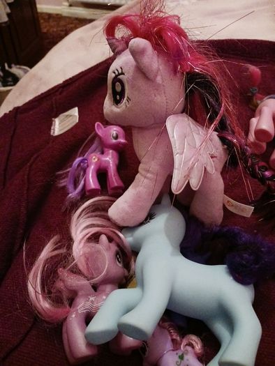My little pony