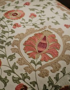 Colefax & Fowler Hailsham Fabric