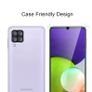 For Samsung Galaxy A22 Tempered Glass Screen Protector Saver Cover Case Friendly New - FHT08SMTG Image 3
