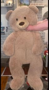 large teddy bear