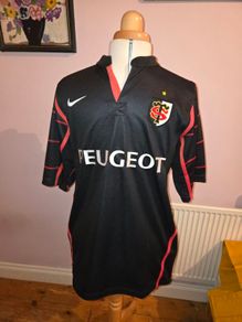 2003/04 Stade Toulousain Rugby Jersey - Large size