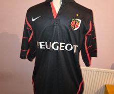 2003/04 Stade Toulousain Rugby Jersey - Large size