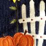 Halloween navy cardigan baby lovely detail tag attached Image 5