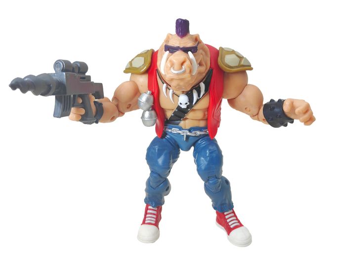Teenage Mutant Ninja Turtles Classic Collection Playmates Toys Action Figure 2012