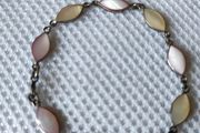 Sterling silver bracelet