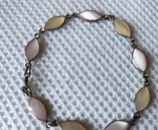 Sterling silver bracelet