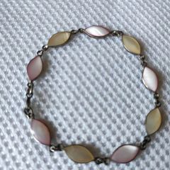 Sterling silver bracelet
