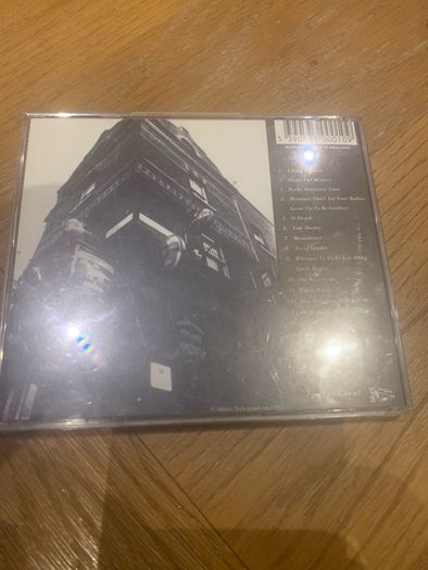 The Great Western - Squares Judas Steer
