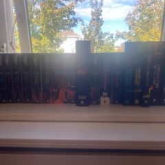 Complete Skulduggery Pleasant Collection Derek Landy 20 Books