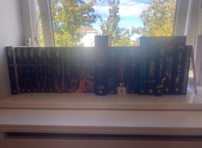 Complete Skulduggery Pleasant Collection Derek Landy 20 Books