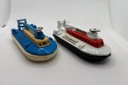 Matchbox Super Kings K - 22 Hovercraft set of 2