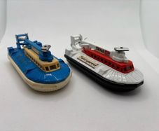 Matchbox Super Kings K - 22 Hovercraft set of 2
