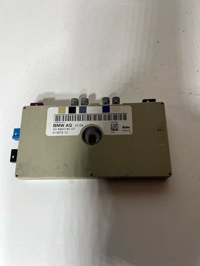 E93 320d 2009 Antenna Splitter Module Diversity Amplifier 6950181-07 A1l2b63